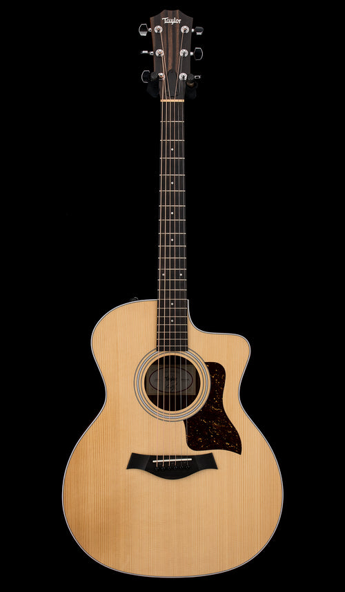 Used Taylor 214ce (2023) #93093 with Original Gig Bag